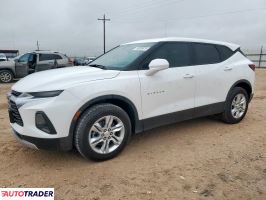 Chevrolet Blazer 2021 3 Chevrolet Blazer 2021 3