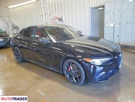 Alfa Romeo Giulia 2020 2