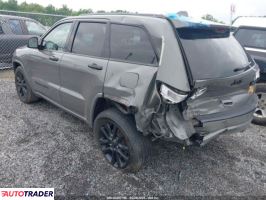 Jeep Grand Cherokee 2021 3 Jeep Grand Cherokee 2021 3