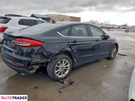 Ford Fusion 2019 1