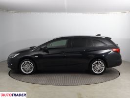 Opel Astra 2016 1.6 108 KM Opel Astra 2016 1.6 108 KM
