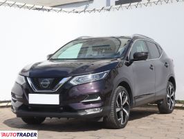 Nissan Qashqai 2017 1.2 113 KM