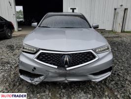 Acura TL 2018 3