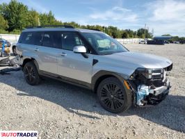 Hyundai Santa Fe 2025 1