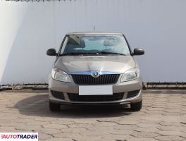 Skoda Fabia 2014 1.2 84 KM