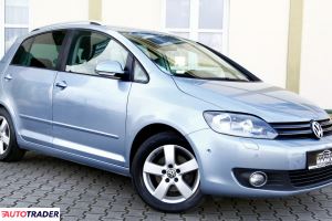 Volkswagen Golf Plus 2011 1.4 122 KM