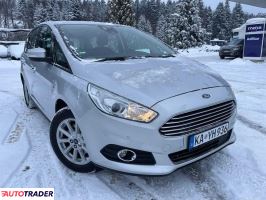 Ford S-Max 2019 2.0 150 KM