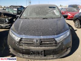 Honda Odyssey 2022 3