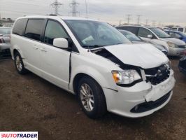 Dodge Grand Caravan 2019 3