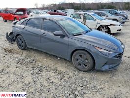 Hyundai Elantra 2023 2