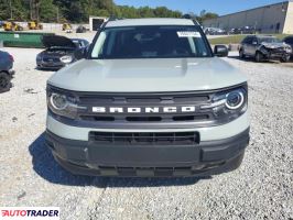 Ford Bronco 2023 1