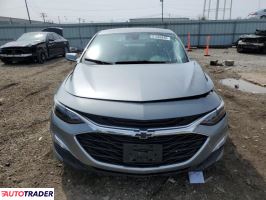 Chevrolet Malibu 2024 1