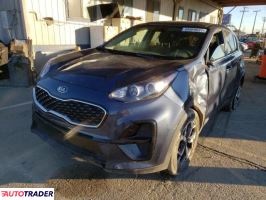 Kia Sportage 2022 2 Kia Sportage 2022 2