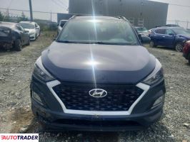 Hyundai Tucson 2021 2