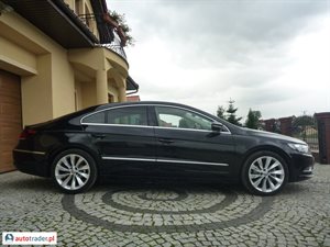 Volkswagen Pozostałe 2013 2.0 210 KM Volkswagen Pozostałe 2013 2.0 210 KM