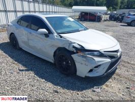 Toyota Camry 2022 2 Toyota Camry 2022 2
