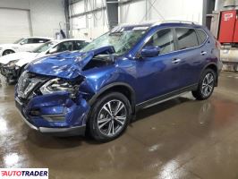 Nissan Rogue - zobacz ofertę