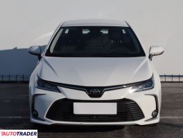 Toyota Corolla 2022 1.5 123 KM