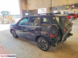 Subaru Forester 2026 2