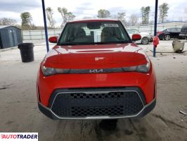 Kia Soul 2023 2
