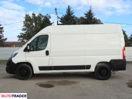 Peugeot Boxer 2020 2.2