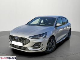 Ford Focus 2023 1.0 155 KM