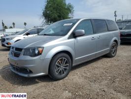 Dodge Grand Caravan 2019 3 Dodge Grand Caravan 2019 3
