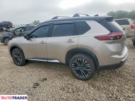 Nissan Rogue 2025 1