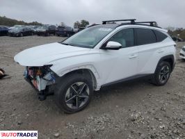 Hyundai Tucson 2025 1