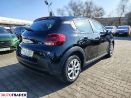Citroen C3 2024 1.2 83 KM