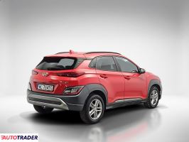Hyundai Kona 2021 1.0 120 KM