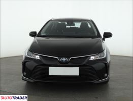 Toyota Corolla 2020 1.8 120 KM