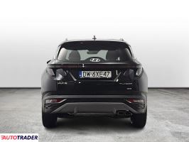 Hyundai Tucson 2023 1.6 180 KM