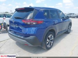 Nissan Rogue 2022 1