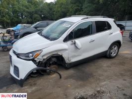 Chevrolet Trax 2019 1