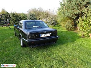 BMW 730 1997 3 150 KM BMW 730 1997 3 150 KM