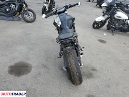 Yamaha MT 2020