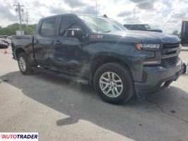 Chevrolet Silverado 2020 5 Chevrolet Silverado 2020 5