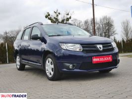 Dacia Logan 2016 1.1 73 KM