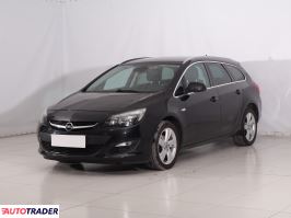 Opel Astra 2014 1.4 118 KM