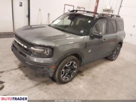 Ford Bronco 2022 1 Ford Bronco 2022 1