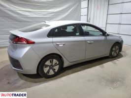 Hyundai IONIQ Hybrid 2022 1