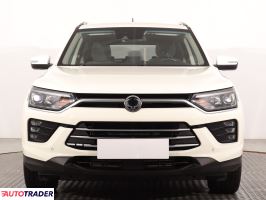 Ssang Yong Korando 2019 1.5 160 KM