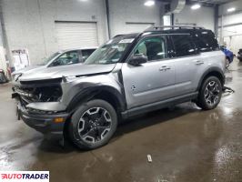 Ford Bronco 2022 1
