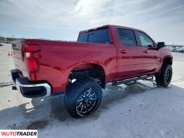 Chevrolet Silverado 2023 5