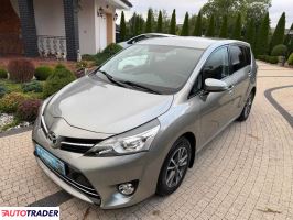 Toyota Verso - zobacz ofertę