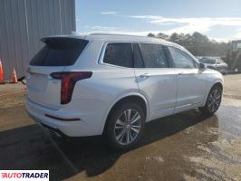 Cadillac Pozostałe 2020 3 Cadillac Pozostałe 2020 3