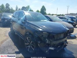 Volvo XC90 2021 2