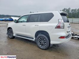 Lexus GX 470 2022 4