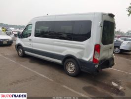 Ford Transit 2022 3